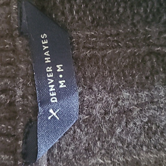 1/4 Zip Knit Sweater - Picture 2 of 3